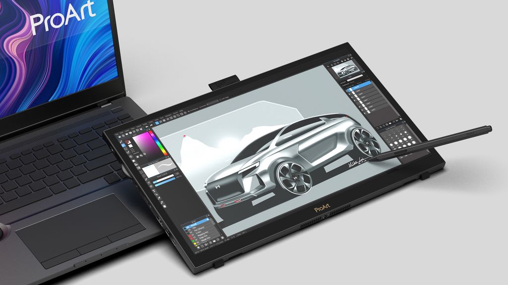 ASUS ProArt Display PA169CDV
